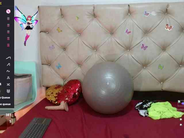cleopatra-hot webcam