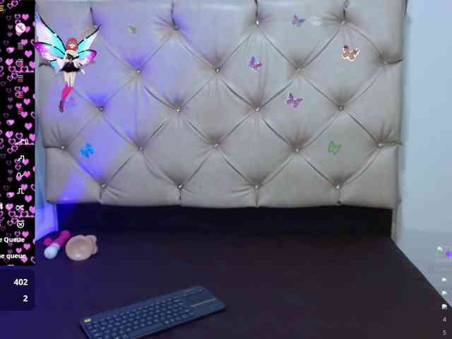 cleopatra-hot webcam