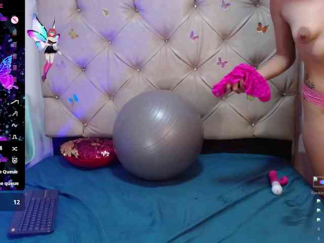 cleopatra-hot webcam