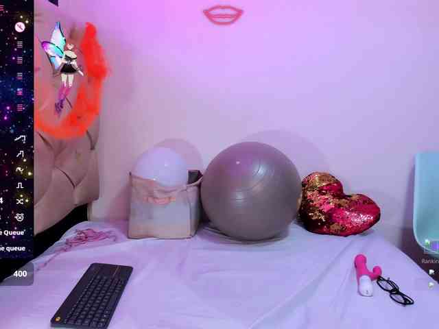cleopatra-hot webcam