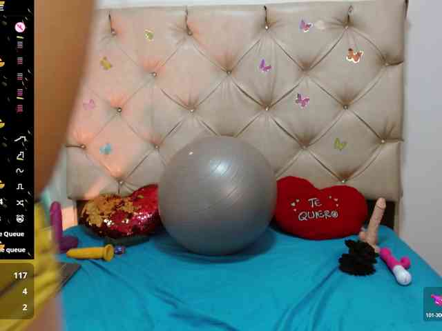 cleopatra-hot webcam