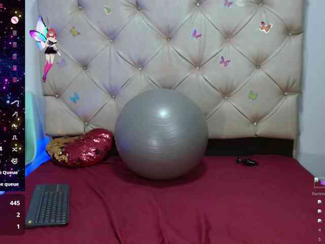 cleopatra-hot webcam