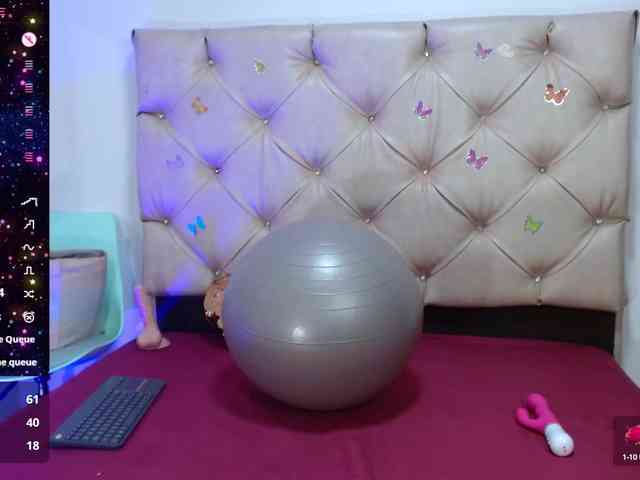 cleopatra-hot webcam