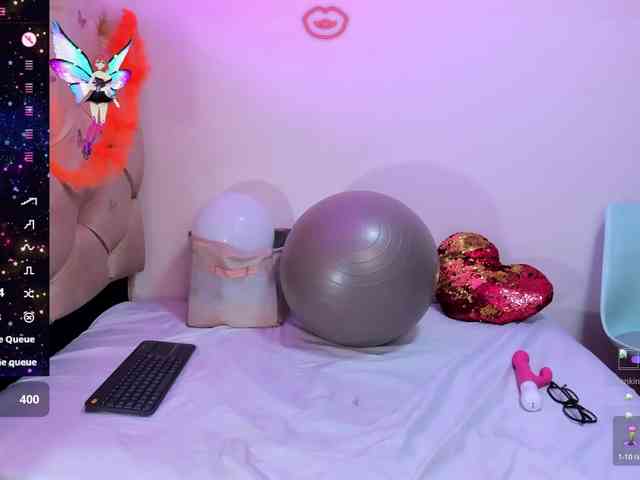 cleopatra-hot webcam