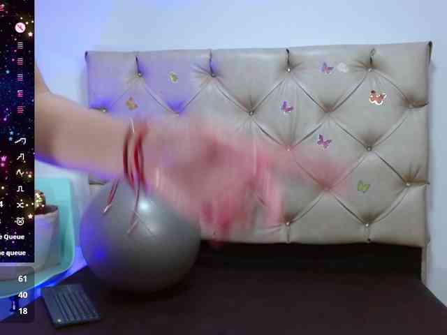 cleopatra-hot webcam