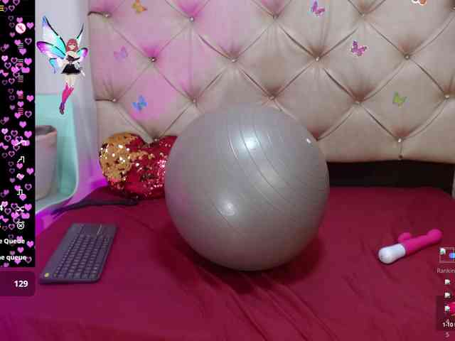 cleopatra-hot webcam
