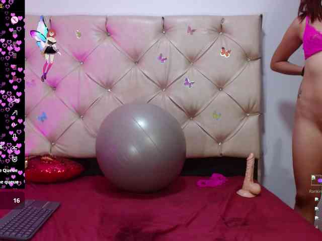 cleopatra-hot webcam