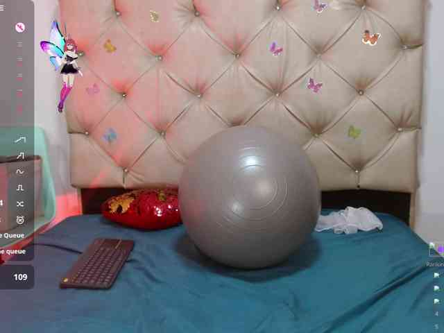 cleopatra-hot webcam