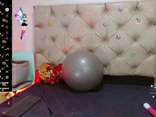 cleopatra-hot webcam