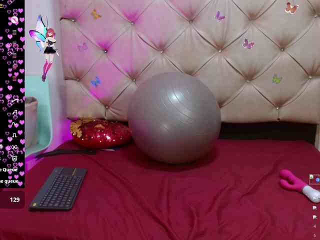 cleopatra-hot webcam