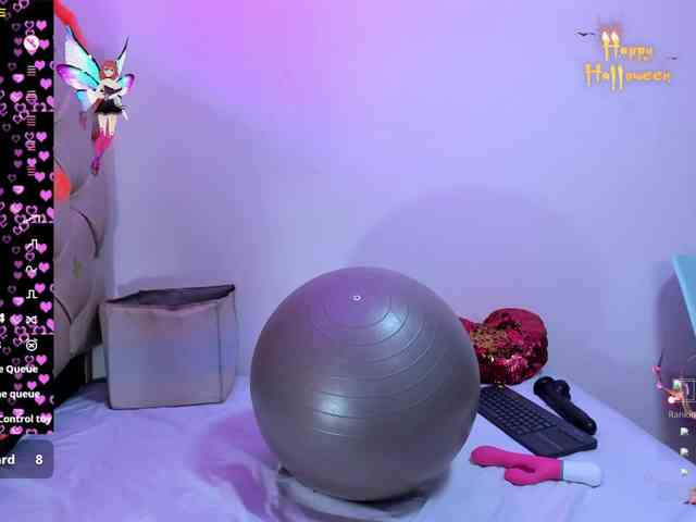 cleopatra-hot webcam