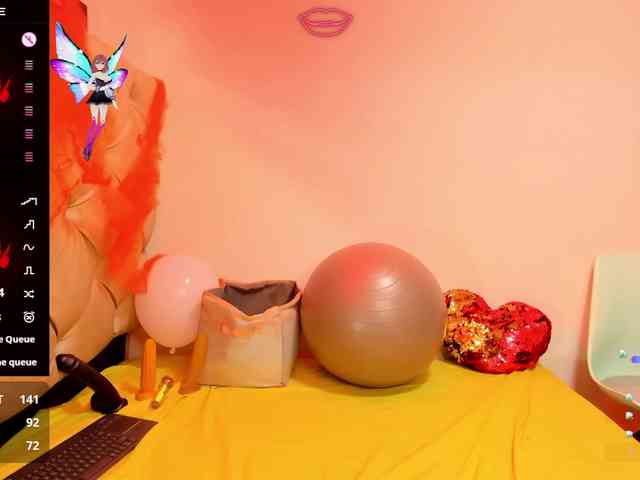 cleopatra-hot's webcam live show