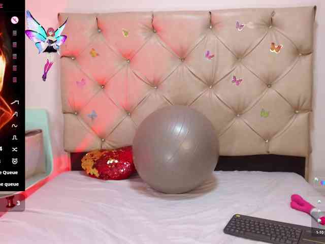 cleopatra-hot webcam