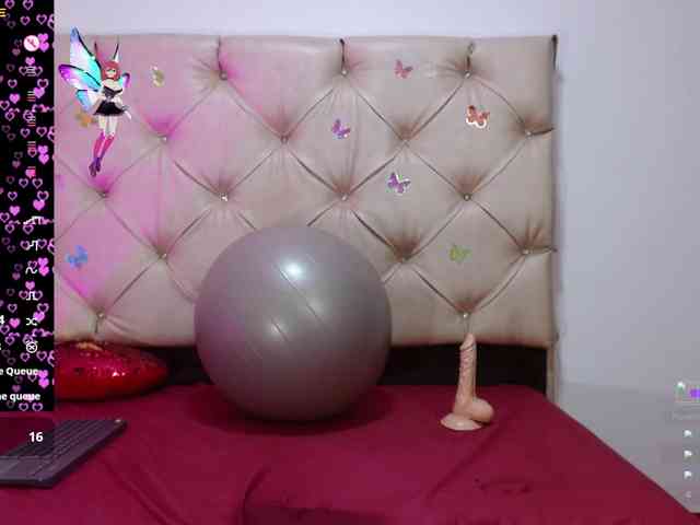 cleopatra-hot webcam