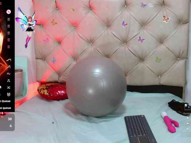 cleopatra-hot webcam