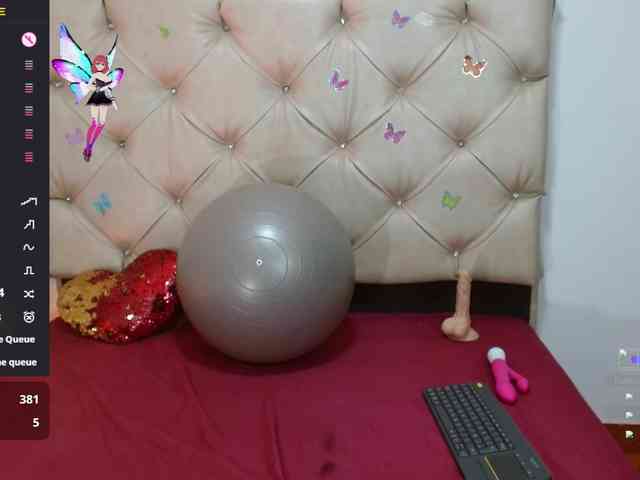 cleopatra-hot webcam