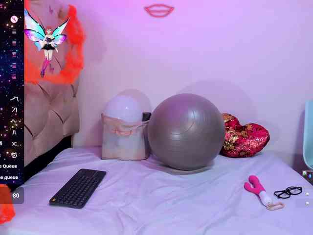 cleopatra-hot webcam