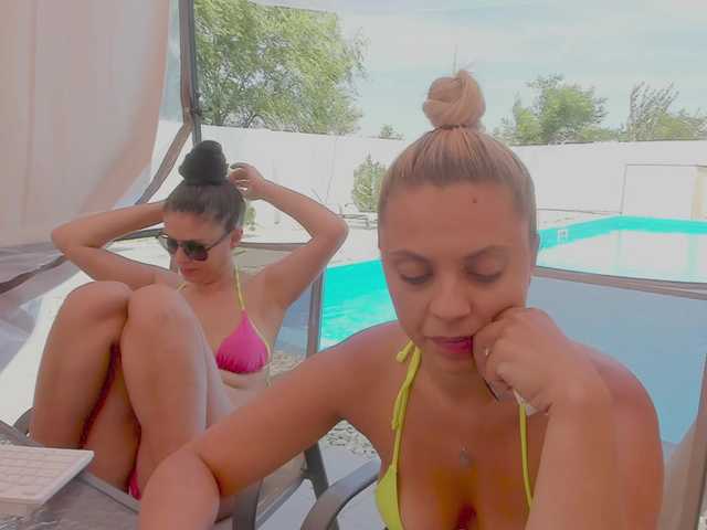 Sex chat gratuit in direct cu CarlaStaceeFun pe BongaCams