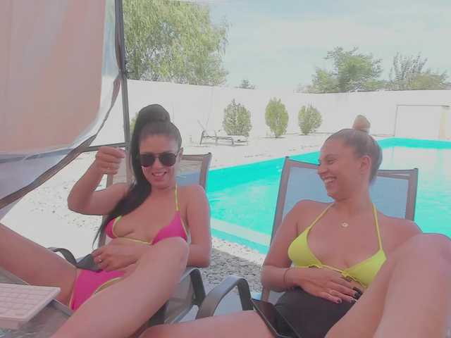 Sex chat gratuit in direct cu CarlaStaceeFun pe BongaCams