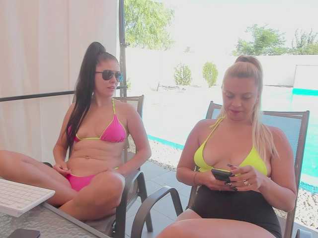 Sex chat gratuit in direct cu CarlaStaceeFun pe BongaCams