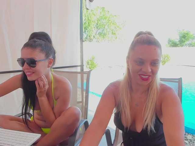 Sex chat gratuit in direct cu CarlaStaceeFun pe BongaCams