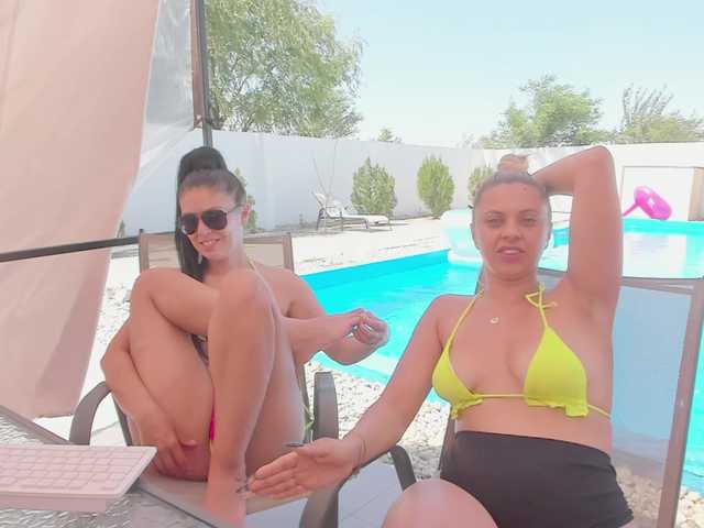 Sex chat gratuit in direct cu CarlaStaceeFun pe BongaCams