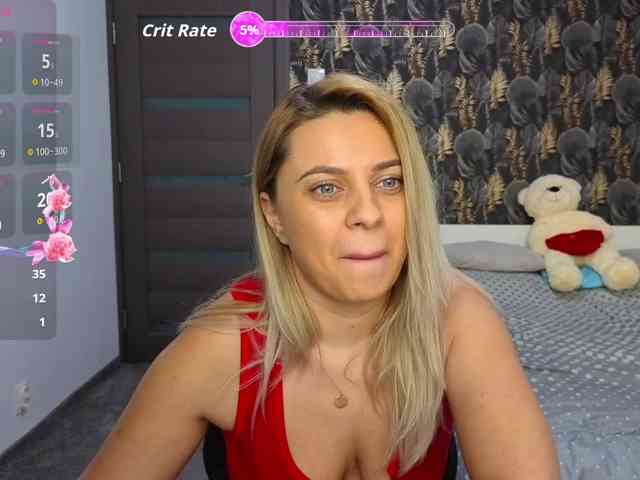 CarlaStaceeFun webcam