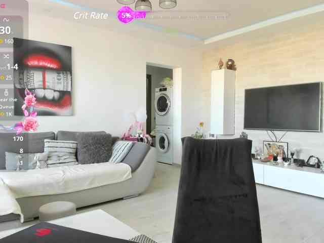 CarlaStaceeFun webcam