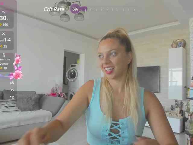 CarlaStaceeFun webcam