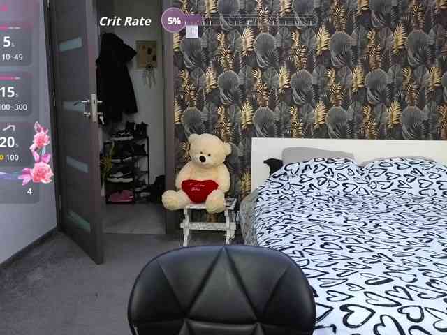 CarlaStaceeFun webcam