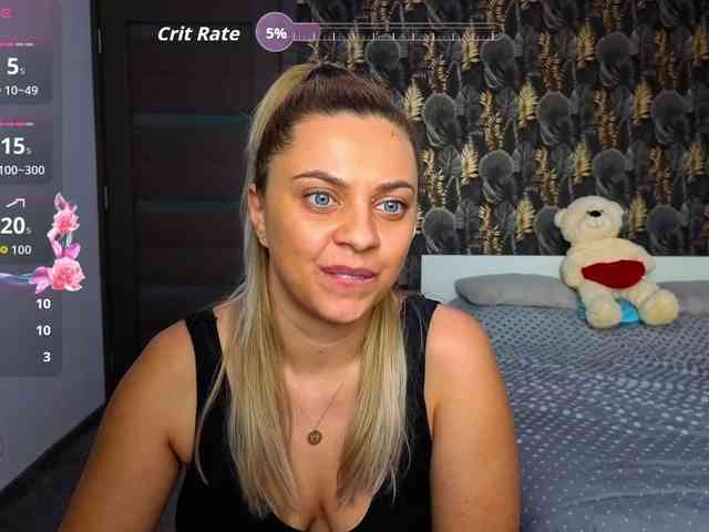 CarlaStaceeFun webcam