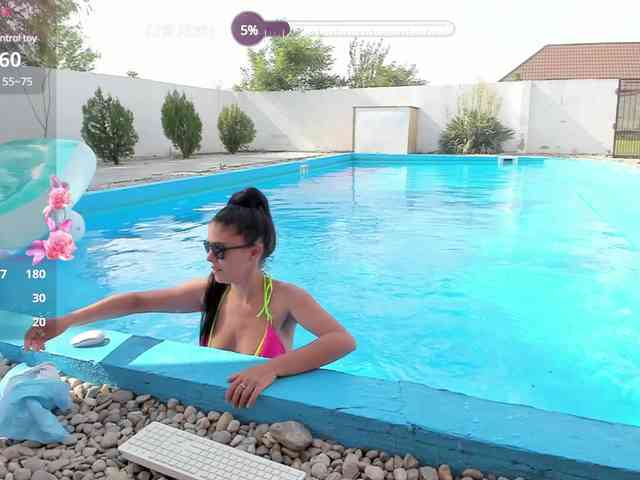 CarlaStaceeFun webcam