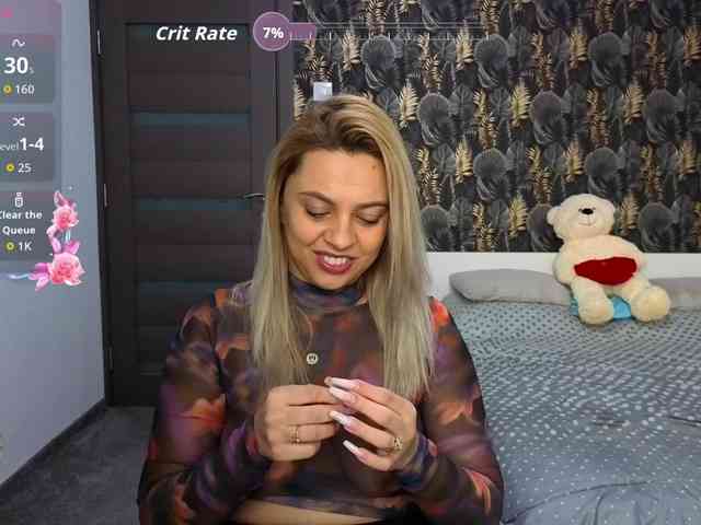 CarlaStaceeFun webcam