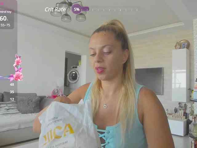 CarlaStaceeFun webcam