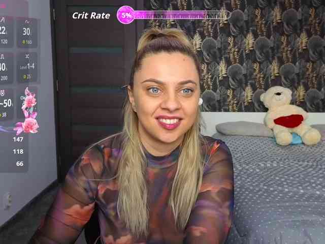 CarlaStaceeFun webcam