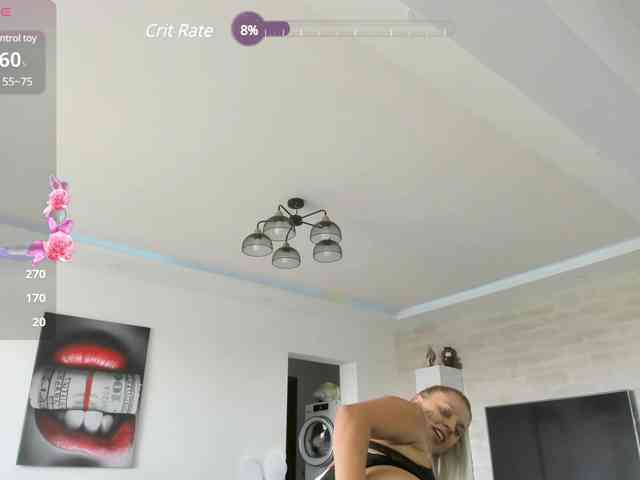 CarlaStaceeFun webcam