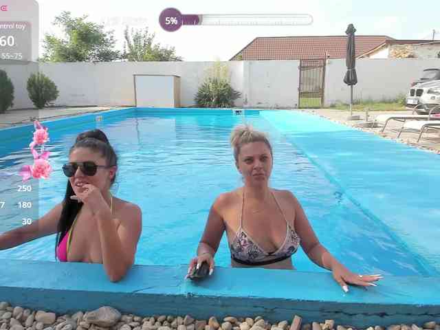 CarlaStaceeFun webcam