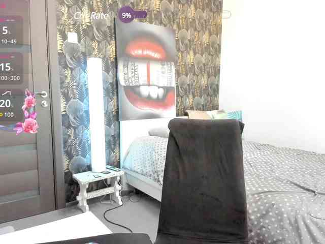 CarlaStaceeFun webcam