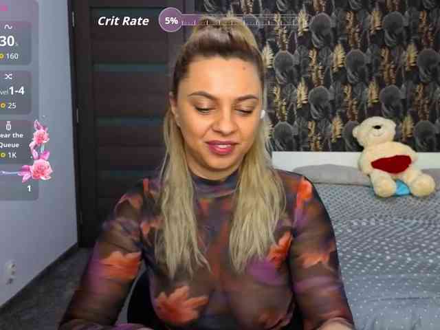 CarlaStaceeFun webcam