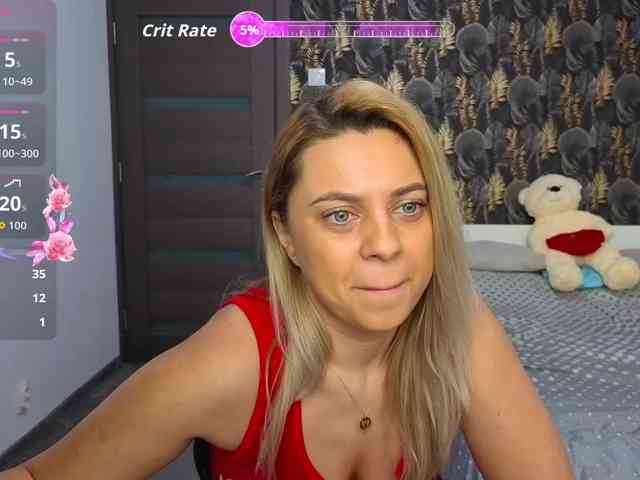 CarlaStaceeFun webcam