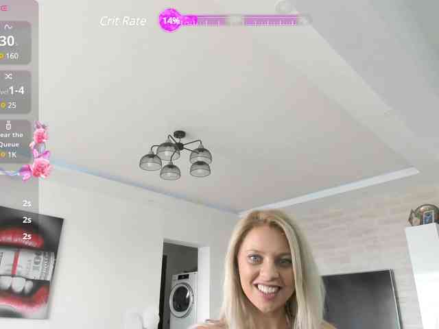 CarlaStaceeFun Live Webcam on BongaCams