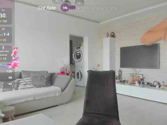 CarlaStaceeFun webcam