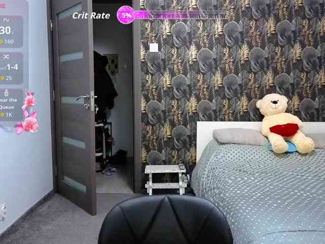 CarlaStaceeFun webcam