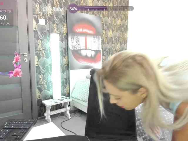CarlaStaceeFun webcam