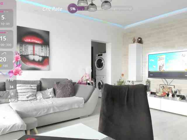 CarlaStaceeFun webcam