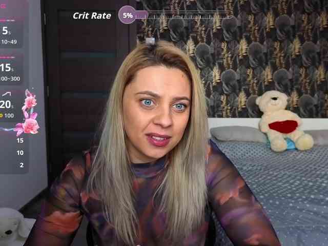 CarlaStaceeFun webcam