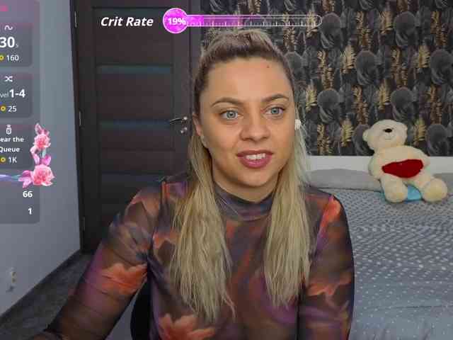 CarlaStaceeFun webcam