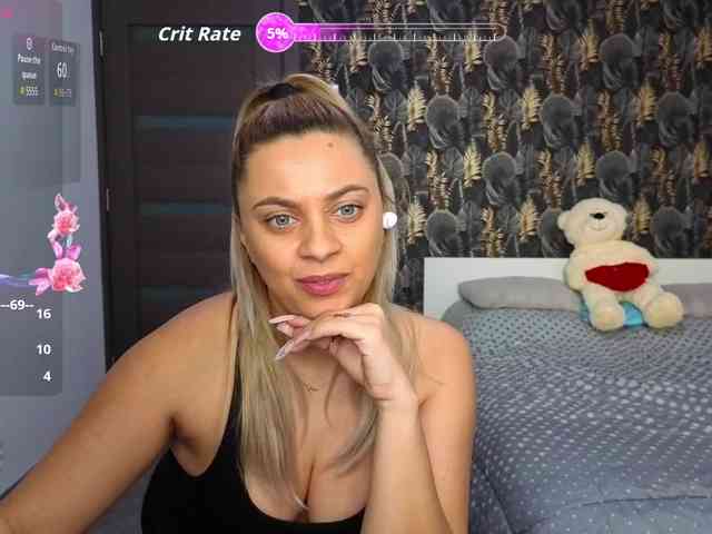 CarlaStaceeFun webcam