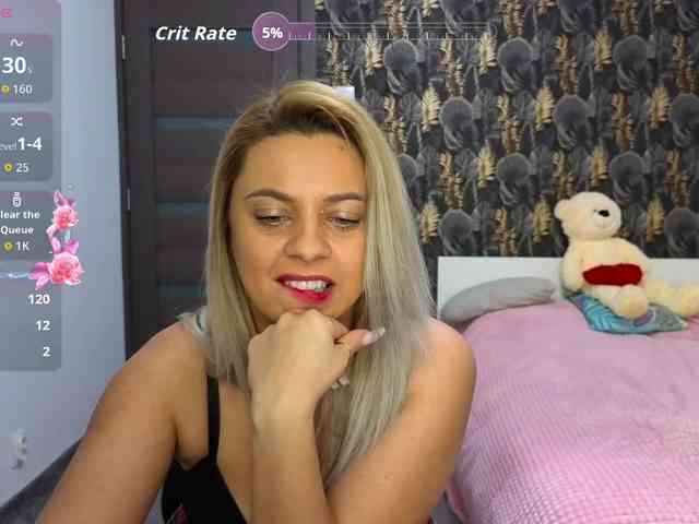 CarlaStaceeFun webcam