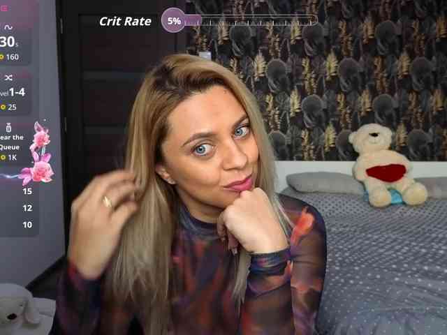 CarlaStaceeFun webcam